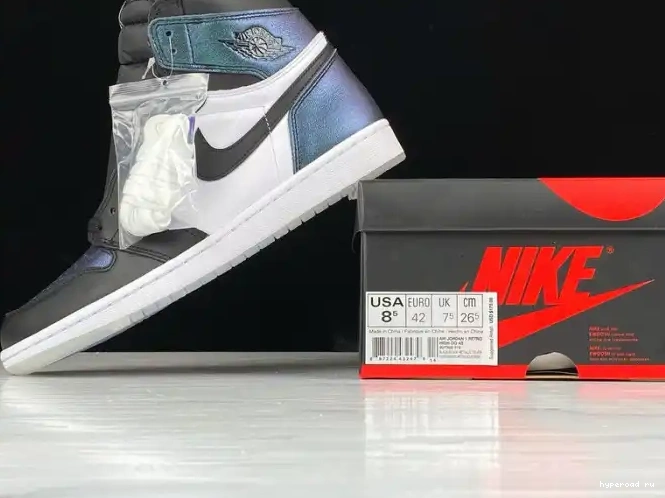 Retro 1 907958-015 2017 Air Jordan Star "Chameleon" All 0501